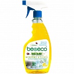 BE&ECO Lemon очиститель для стекол, 500 мл