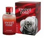 La Rive Sweet Rose туалетная вода для женщин, 90 ml