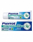 Зубная паста PIERROT GUM PROTECTION ALOE VERA (Алоэ) 75мл