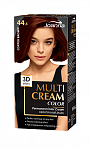JOANNA Multi Cream Краска для волос 44,5 Купер-коричневый, 60/40/20мл
