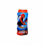 Spider-Man 2in1 bērnu šampūns un vannas putas, 475ml