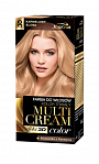 JOANNA Multi Cream Краска для волос 30 Карамельный блонд, 60/40/20мл