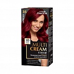 JOANNA Multi Cream Краска для волос 35 Красная вишня, 60/40/20мл