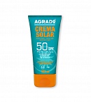 Солнцезащитный крем  AGRADO SPF50, 100мл