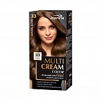 JOANNA Multi Cream Краска для волос 33 Натуральный блонд, 60/40/20мл