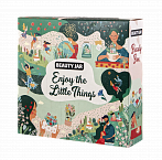 BEAUTY JAR подарочный комплект ''Enjoy the Little Things''