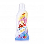 Ополаскиватель-кондиционер для тканей SILA Soft & Fresh Silky, 1000 мл