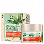 FARMONA Herbal Care Конопляный крем против морщин с растительным биоретинолом для зрелой кожи, 50мл