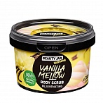 BEAUTY JAR Yummy atjaunojošs ķermeņa skrubis VANILLA MELLOW, 360g