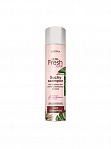 JOANNA Сухой шампунь для темных волос  Ultra Fresh Brown, 200мл