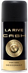 La Rive Cash мужской дезодорант, 150 ml
