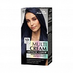 JOANNA Multi Cream Краска для волос 42,5 Темно-синий черный, 60/40/20мл