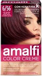 AMALFI Краска для волос 6/56 Глубокий-красный