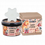 Beauty Jar подарочный набор SHINY COOKIE (скраб для тела SHINY COOKIE, 300 г + глицериновое мыло, 60 г), 1 шт.