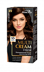 JOANNA Multi Cream matu krāsa 39 Riekstu brūns,60/40/20ml