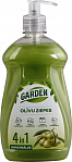 Многофункциональное мыло GARDEN c масла оливы, 500 мл