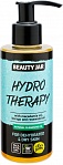BEAUTY JAR HYDRO THERAPY - Attīroša eļļa dehidrētai sejas ādai, 150ml