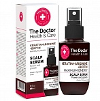 The DOCTOR Health&care  matu stiprinošs serums,keratīns + arginīns + biotīns ,89 ml