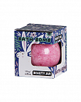BEAUTY JAR  Бомбочка для ванны с с маслом косточек вишни и ароматом ягод 115г