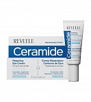 REVUELE Ceramide регенерирующий крем для глаз - для сухой и очень сухой кожи, 25мл