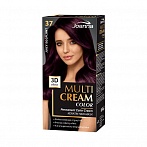 JOANNA Multi Cream Краска для волос 37 Сочный баклажан, 60/40/20мл