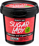 BEAUTY JAR SUGAR LADY смягчающий скраб для тела, 200g