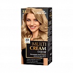 JOANNA Multi Cream Краска для волос 31Песочный блонд, 60/40/20мл