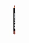 Водостойкий карандаш для губ FLORMAR - 237 Rosy Sand