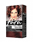 FARA CLASSIC Krēms-krāsa matiem - 510 sarkankoks, 160g