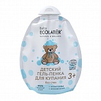 Ecolatier Baby putas-gels 3+, doy-pack 250ml