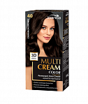JOANNA Multi Cream matu krāsa 40 Brūns,60/40/20ml