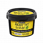 BEAUTY JAR Lobošs kāju skrubis Ready, set, scrub!, 135g