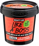 BEAUTY JAR LIKE A BOSS - 2 in 1 gel-shampoo for men, 150ml