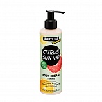 BEAUTY JAR Yummy Тонизирующий крем для тела CITRUS SUN RIO, 150мл