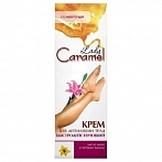 LADY CARAMEL быстродействующий депиляционный крем, 100 мл