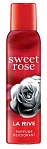 La Rive Sweet Rose женский дезодорант, 150 ml