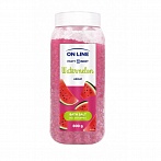 ON LINE Fruity Shot vannas sāls ar arbūza ekstraktu 800g