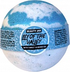BEAUTY JAR LILY OF THE VALLEY бомбочка для ванны, 150г