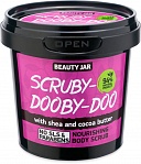 BEAUTY JAR SCRUBY-DOOBY-DOO - Питательный скраб для тела, 200г