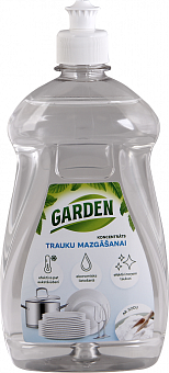 Концентрат для мытья посуды GARDEN с натуральной содой, 500мл