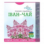 ORIGINAL HERBS Иван-чай, 50г