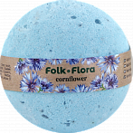 FOLK&FLORA ''Rudzupuķe'' burbuļbumba,130g