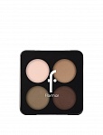 FLORMAR Color Palette тени для век №04, 1 шт.