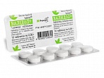 VITAMIR Validol tabletes pa 60 mg, 10 gab.