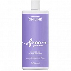 ON LINE FREE gels dušai, 500ml