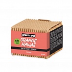 BEAUTY JAR Cietais ķermeņa skrubis "Orange Hawaii" 100g