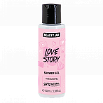 Гель для душа BEAUTY JAR LOVE STORY, 100 мл