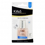 KillyS SOS питательное средство для ногтей, 10мл