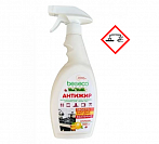 BE&ECO tīrīšanas līdzeklis virtuvei ar apelsīna smaržu, 500ml