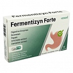 HERBIN Fermentizyn Forte, 15 табл.